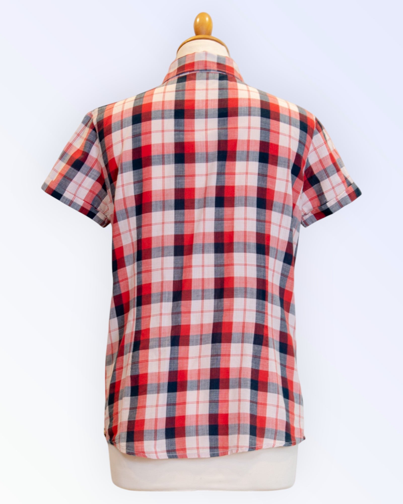 Maison Scotch ruutupusero