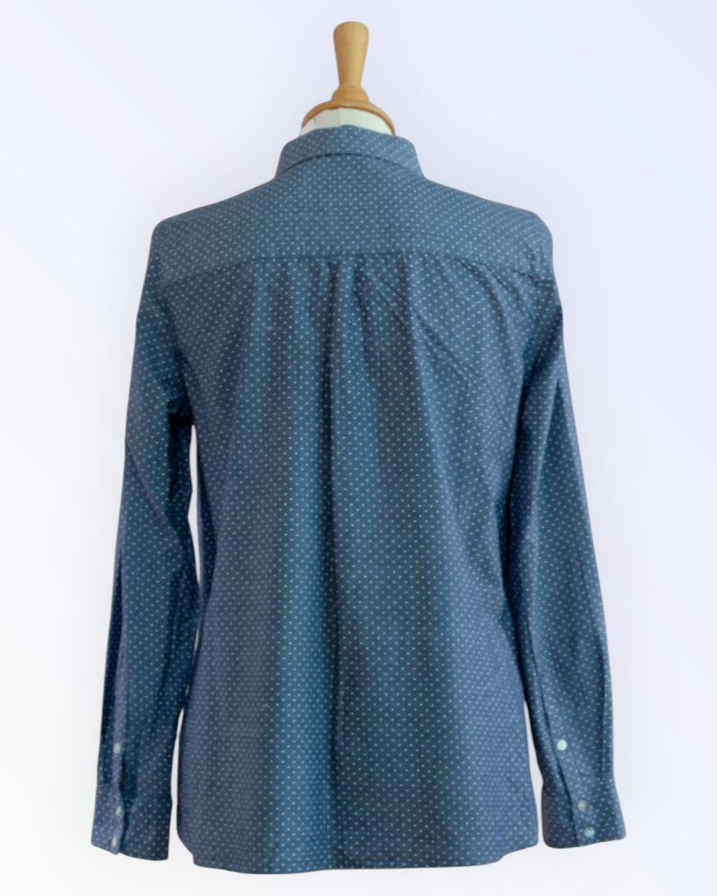 Tom Tailor cotton shirt blouse