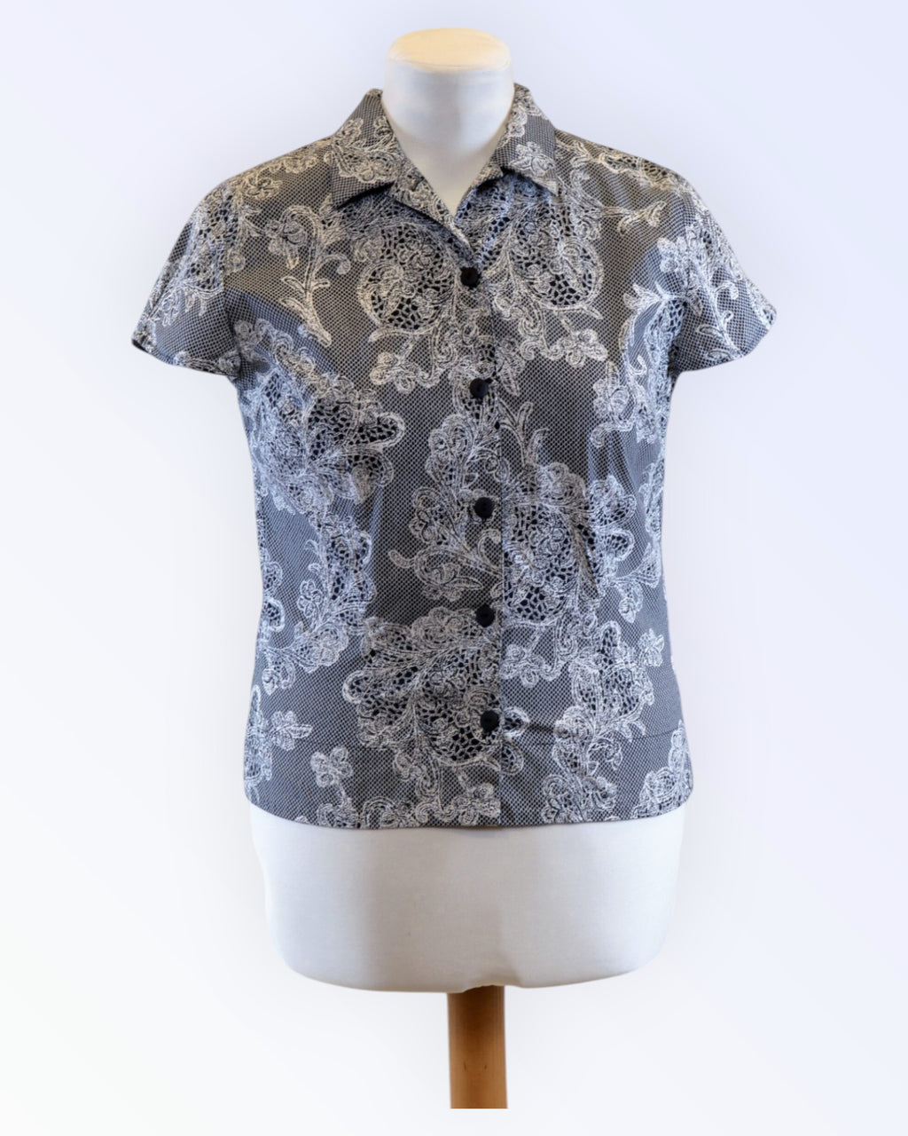 Nadine H blouse