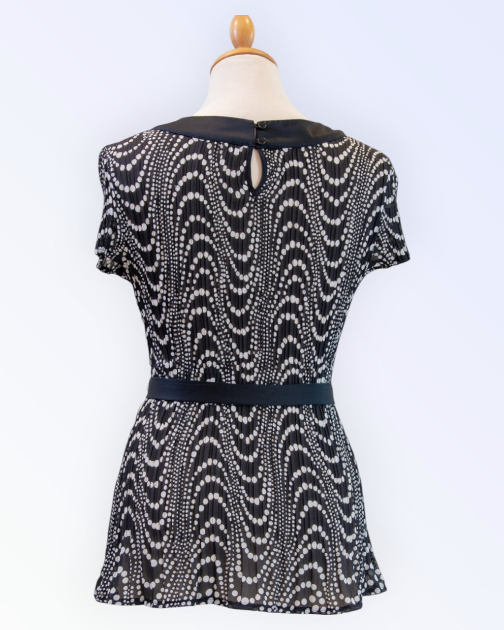 Marks & Spencer plisseeritud pluus