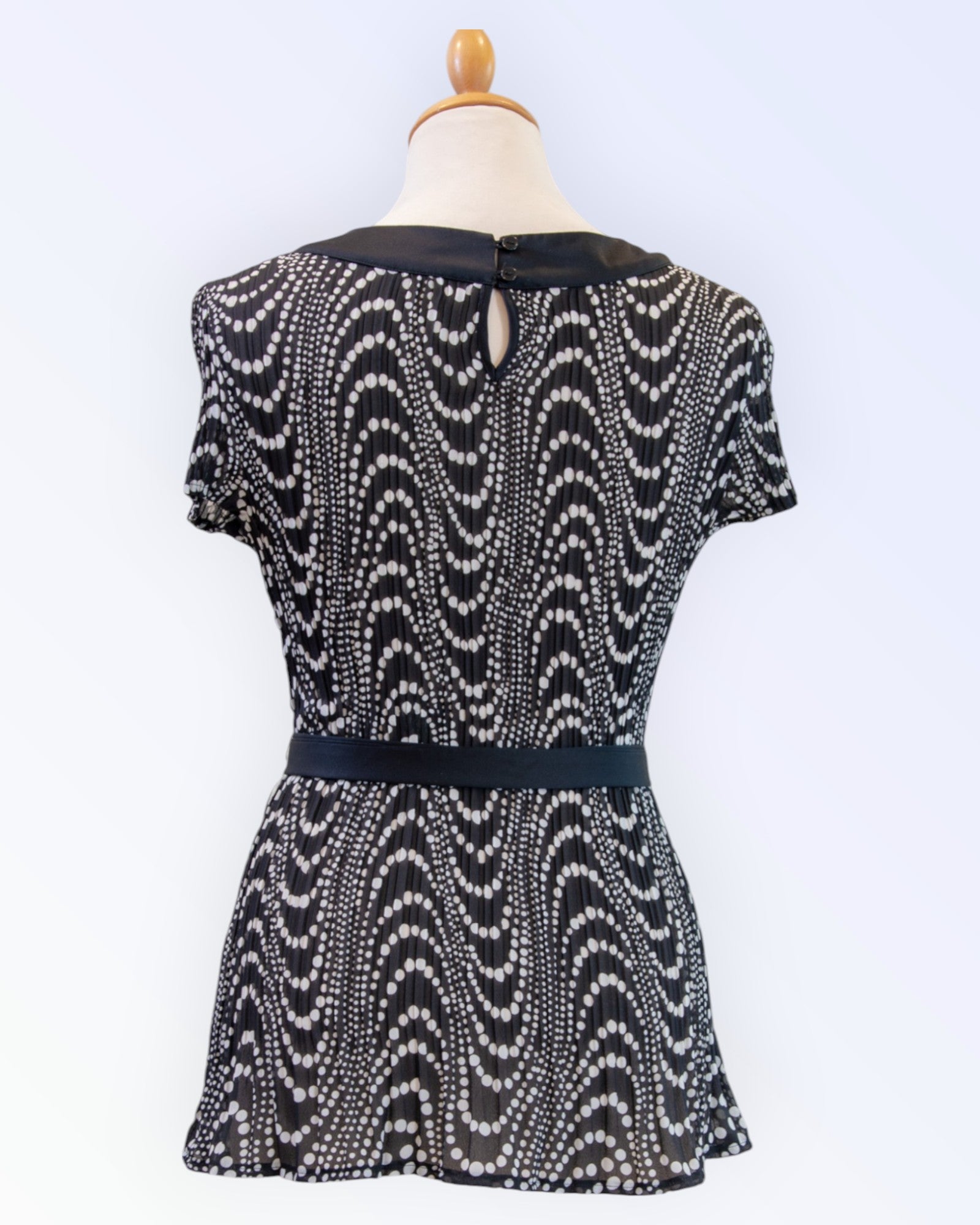 Marks & Spencer plisseeritud pluus