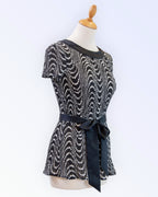 Marks & Spencer plisseeritud pluus