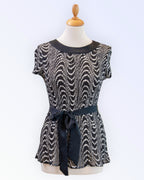 Marks & Spencer plisseeritud pluus