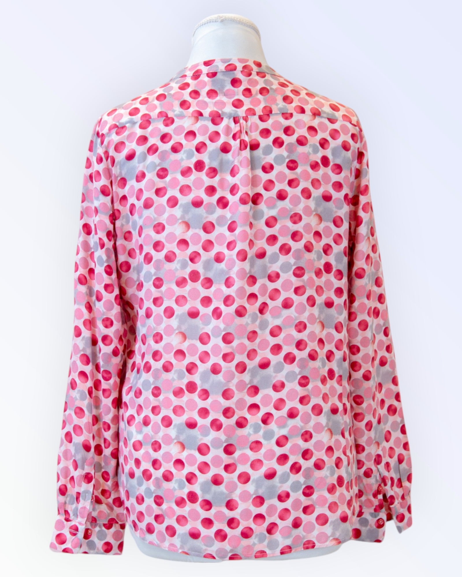 Franco  Callegari avaralõikeline pluus-tuunika