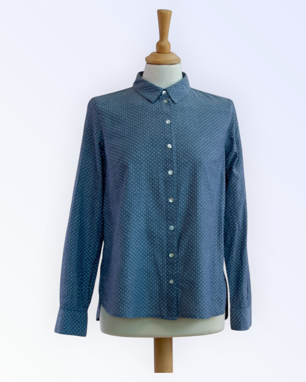 Tom Tailor cotton shirt blouse