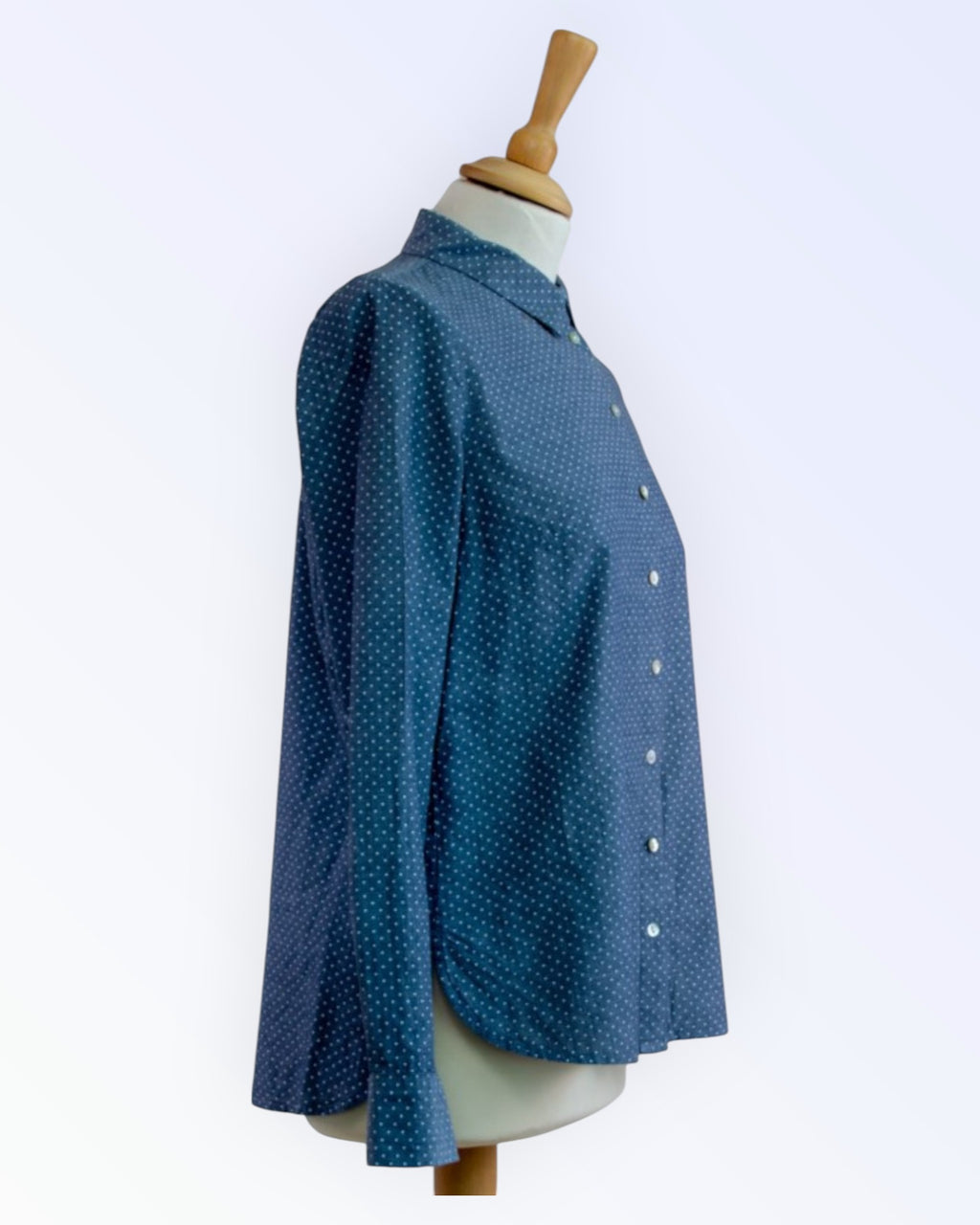 Tom Tailor cotton shirt blouse