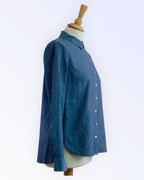 Tom Tailor cotton shirt blouse