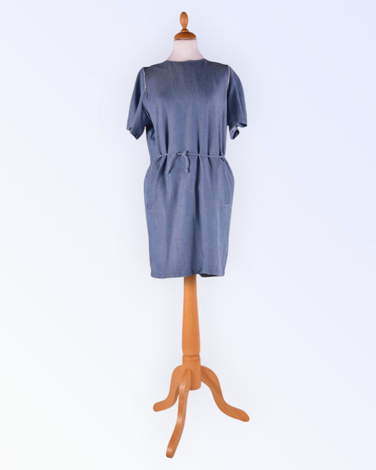 Acne denim tunic