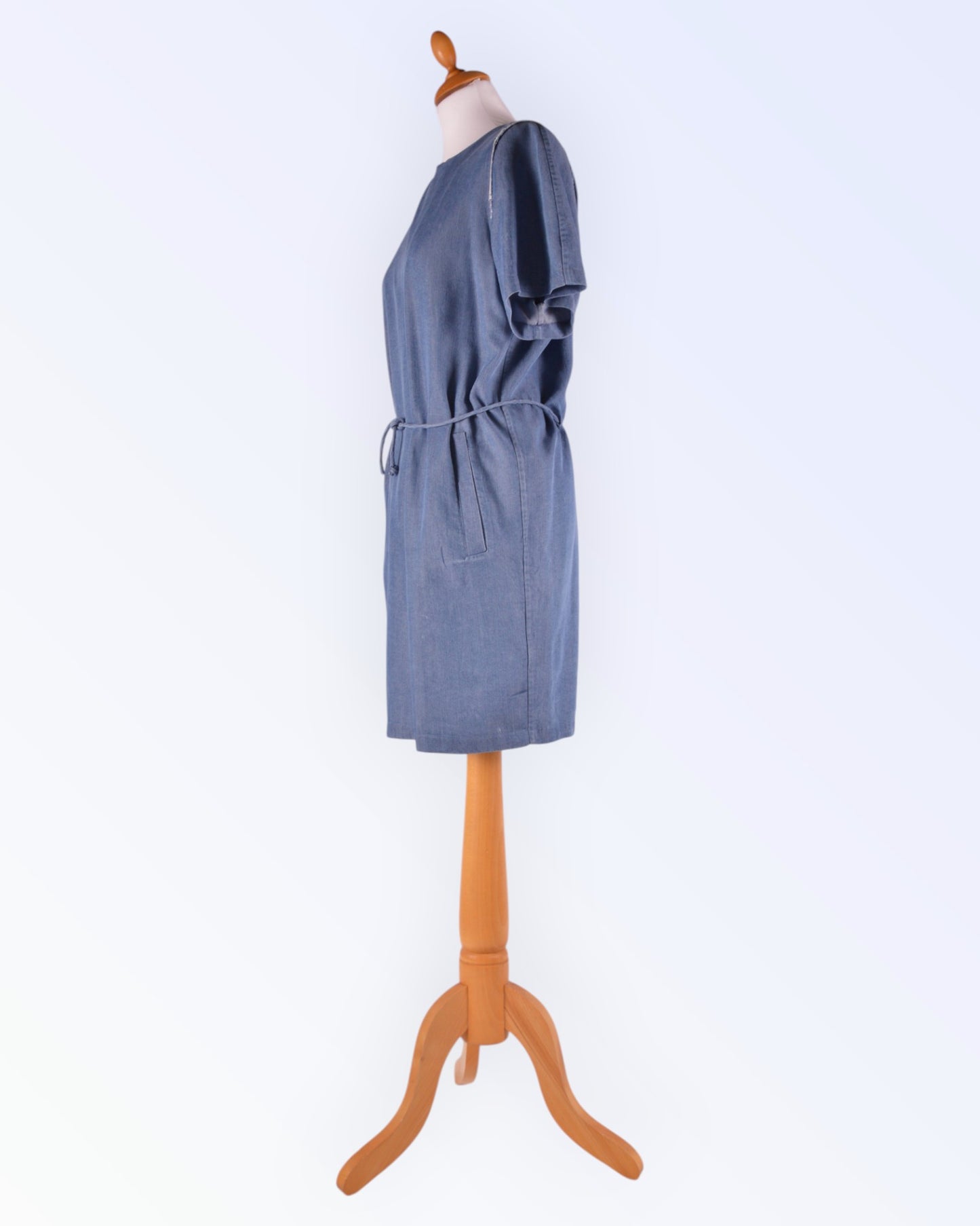 Acne denim tunic
