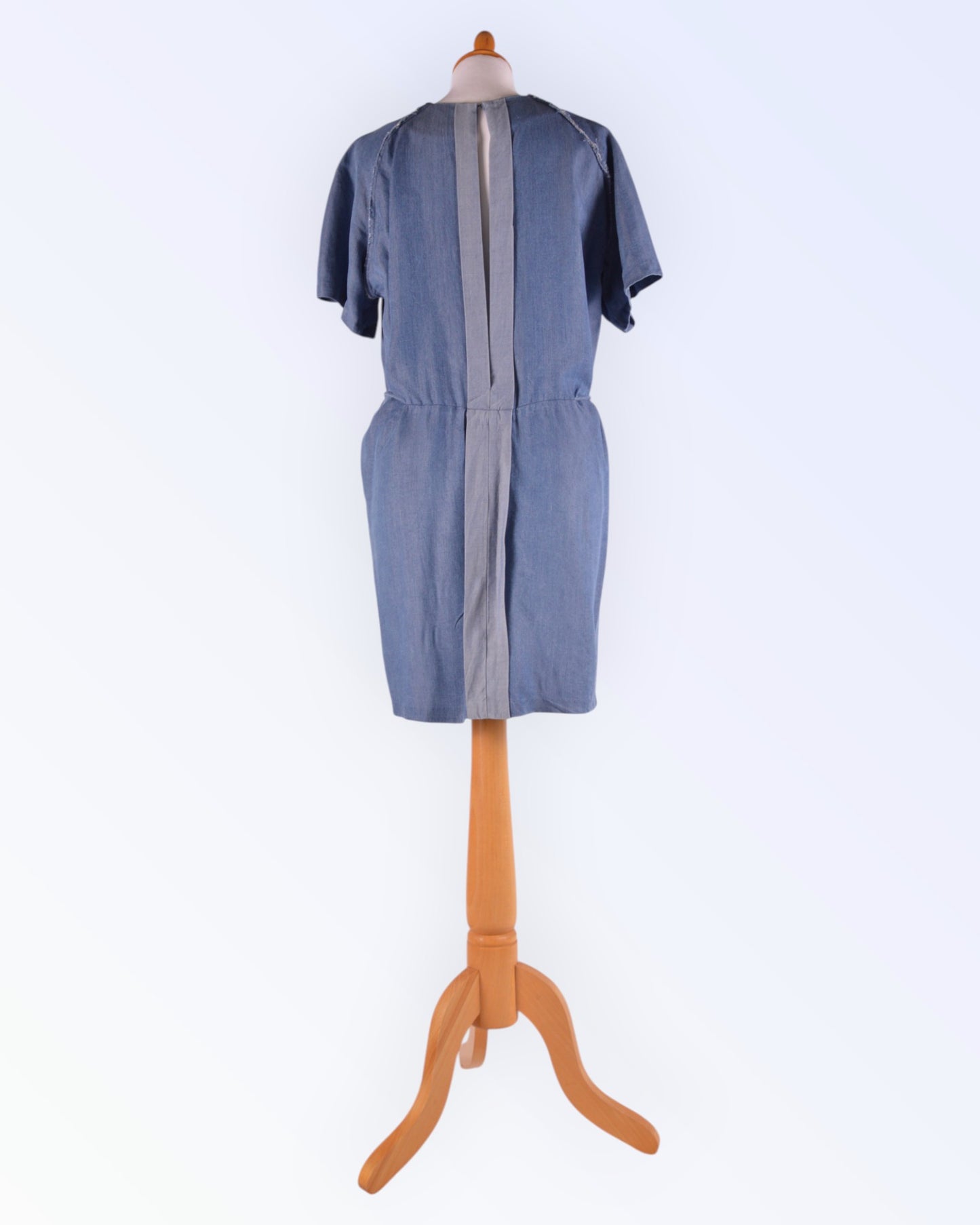 Acne denim tunic