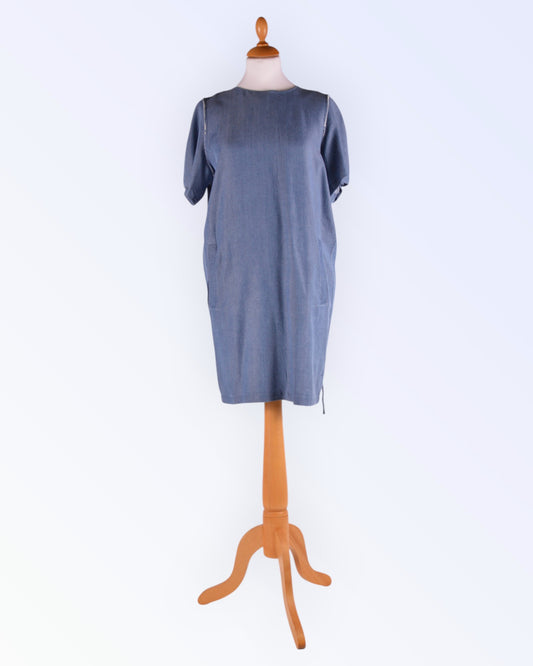 Acne denim tunic