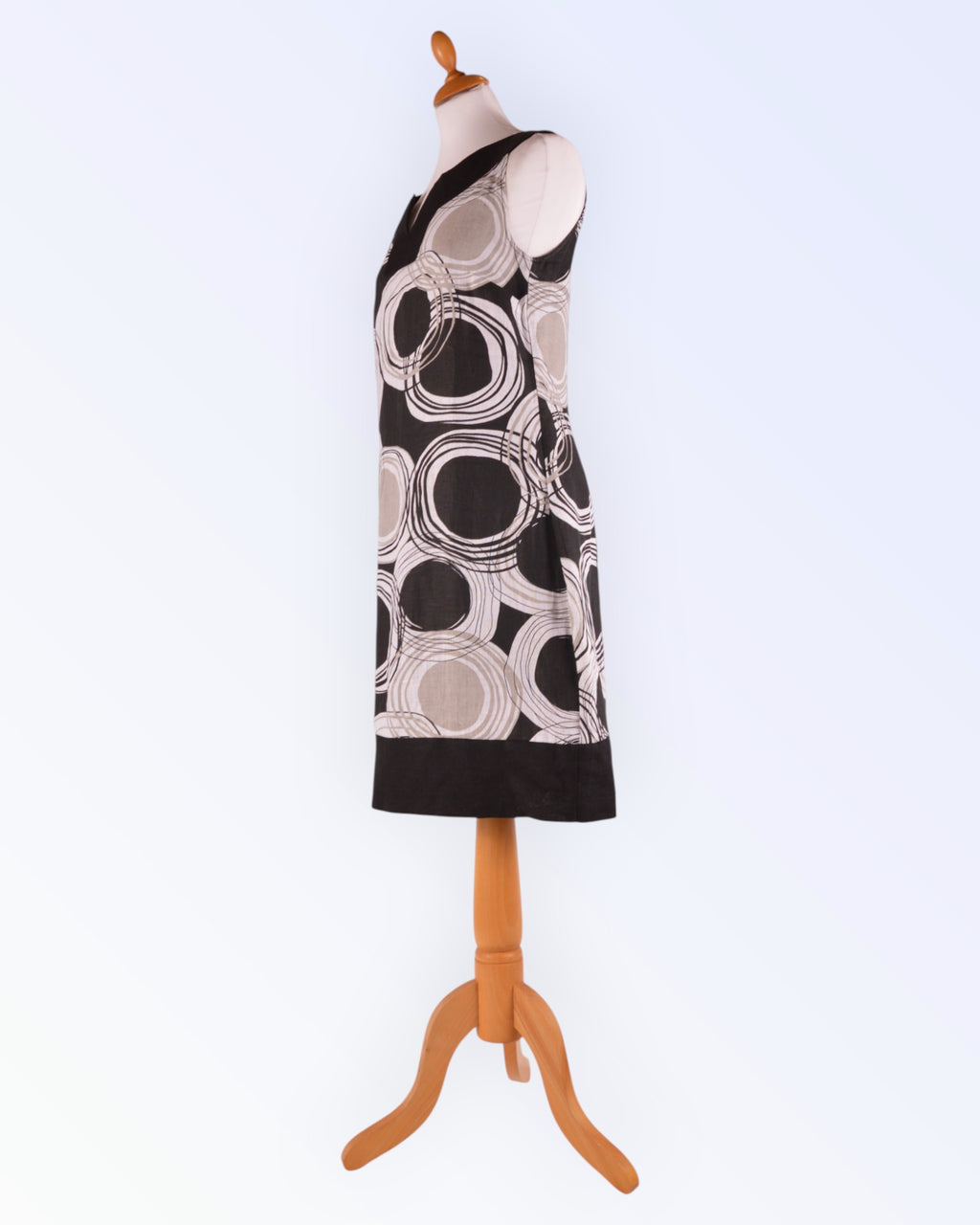 Sti linen summer dress