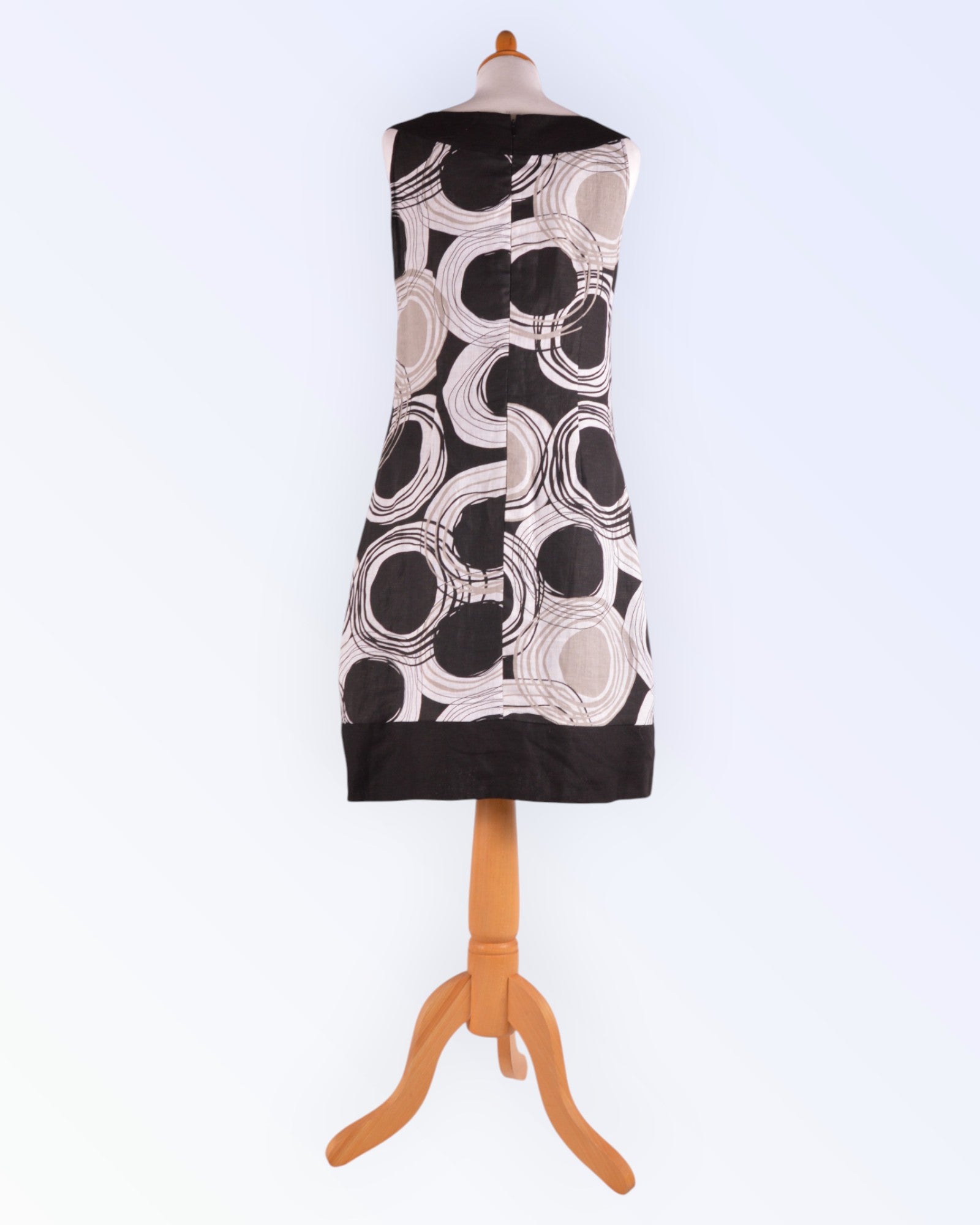 Sti linen summer dress