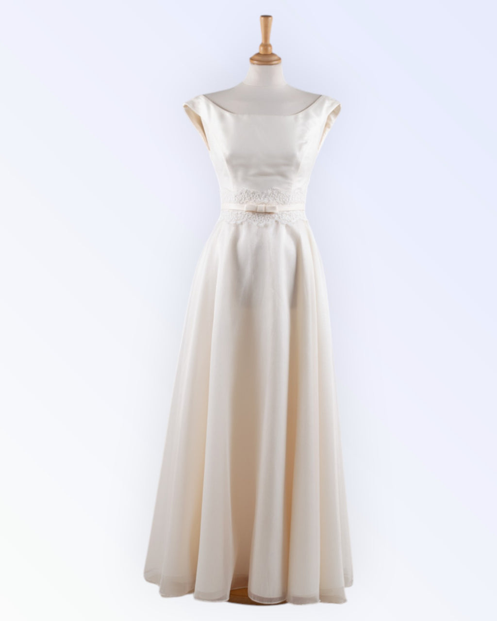 Organza party dress