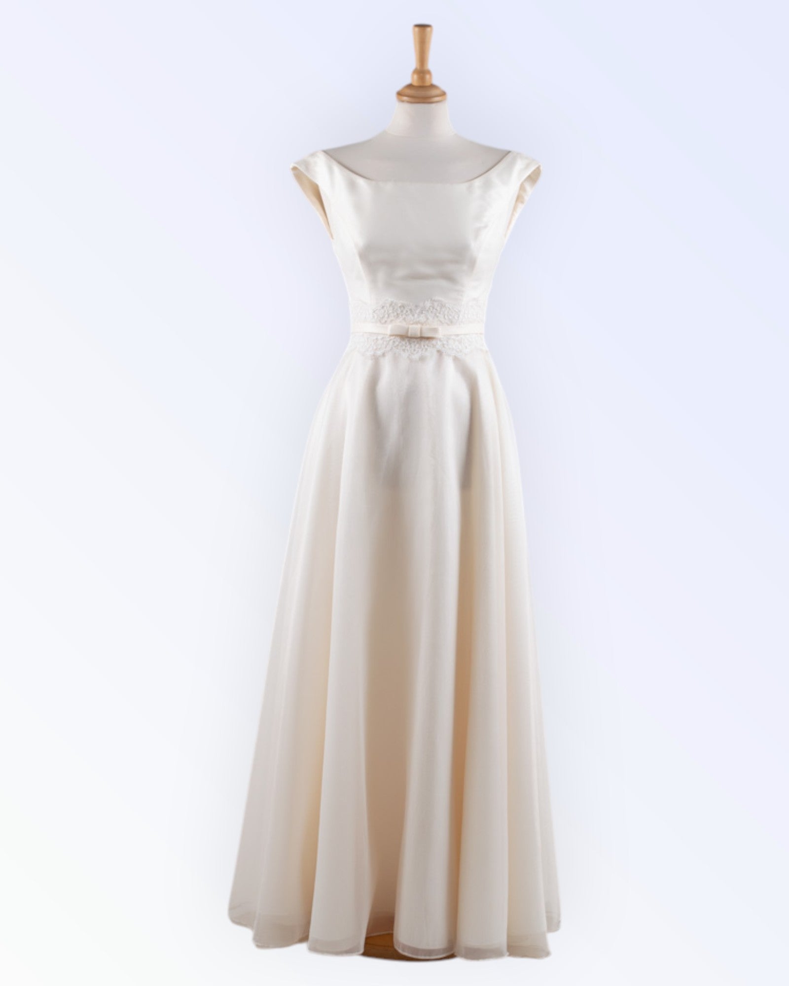 Organza party dress