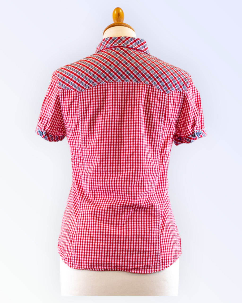 Loose blouse