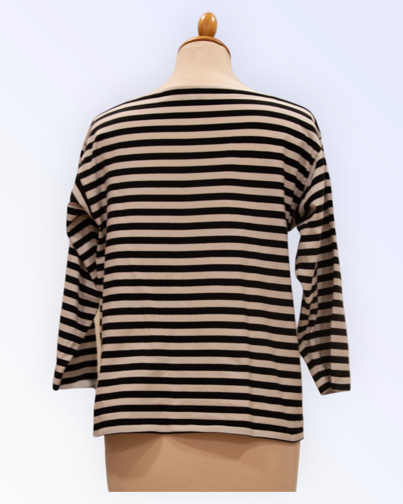 Marimekko triibuline top