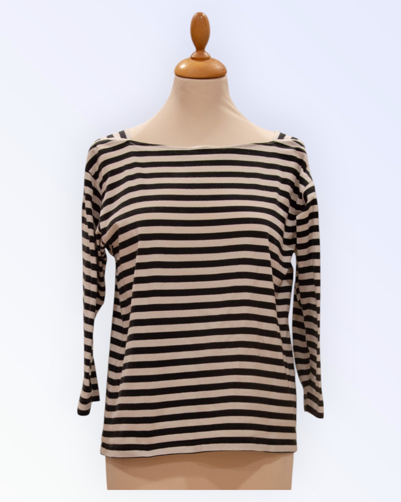 Marimekko triibuline top