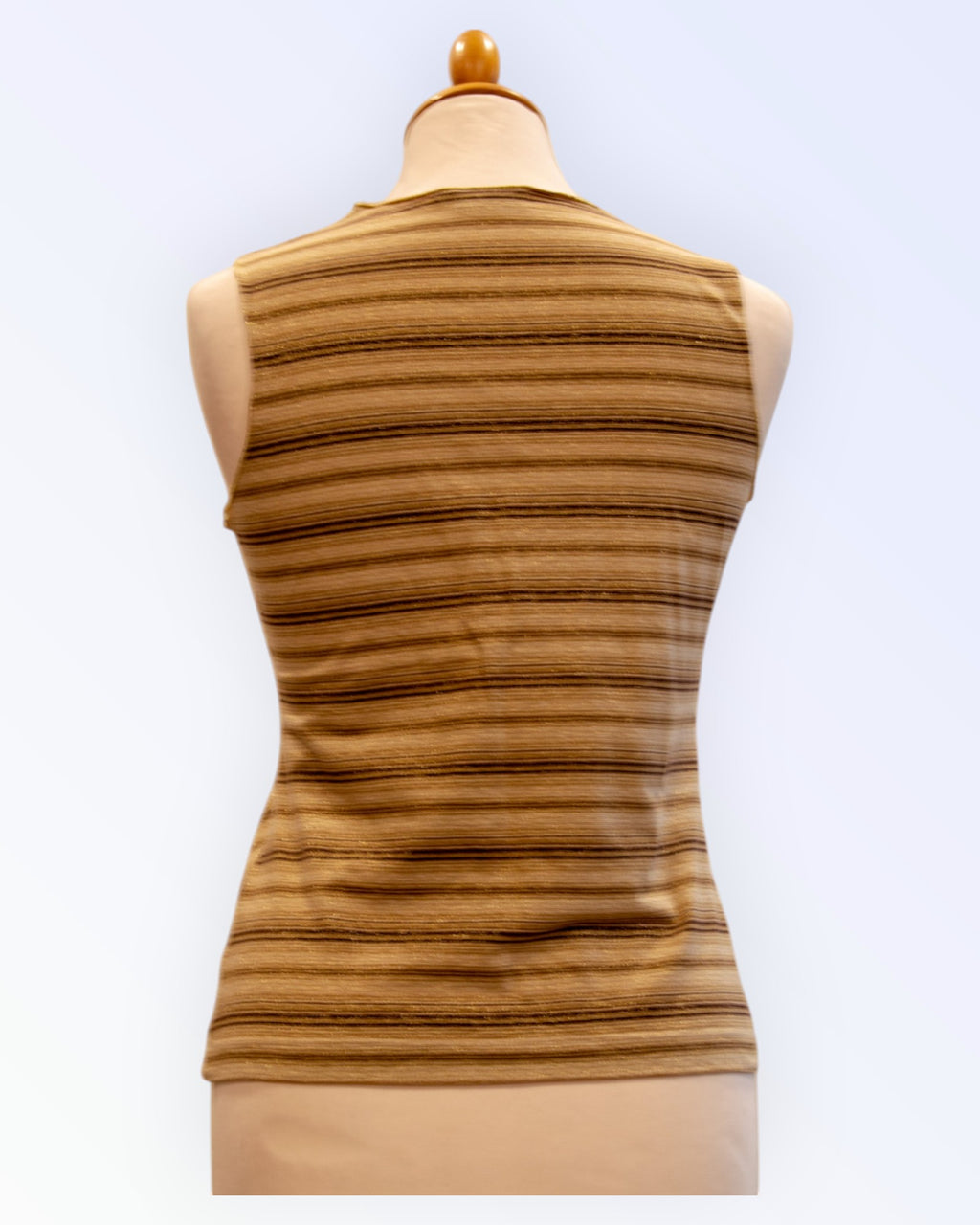 Lindex mitmevärviline trikotaažtop