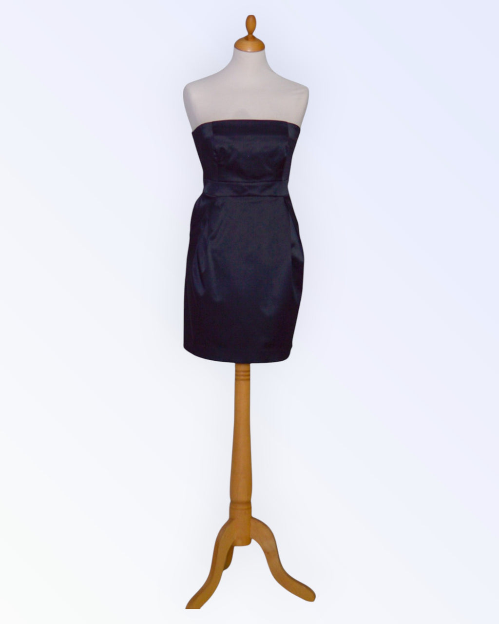 Jeans & Clothes pikku musta mekko