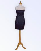 Jeans & Clothes pikku musta mekko