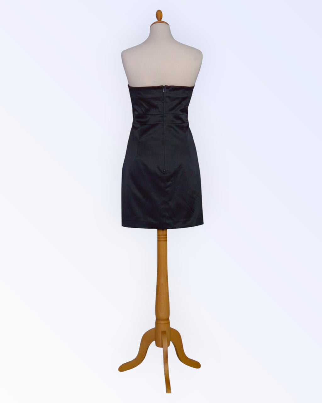 Jeans & Clothes pikku musta mekko