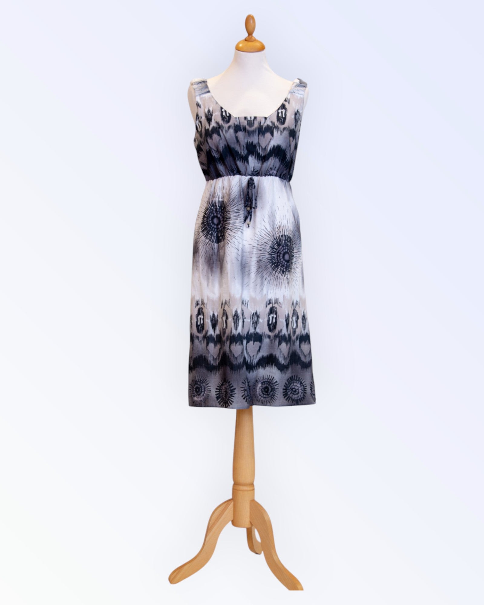 TAIKA Jocca Oy Finland cotton summer dress