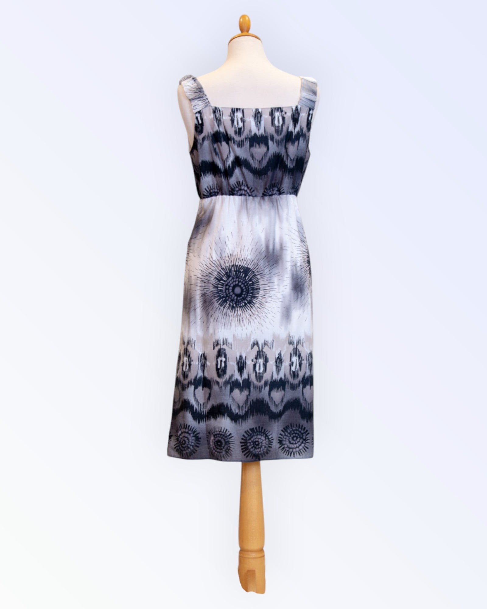 TAIKA Jocca Oy Finland cotton summer dress