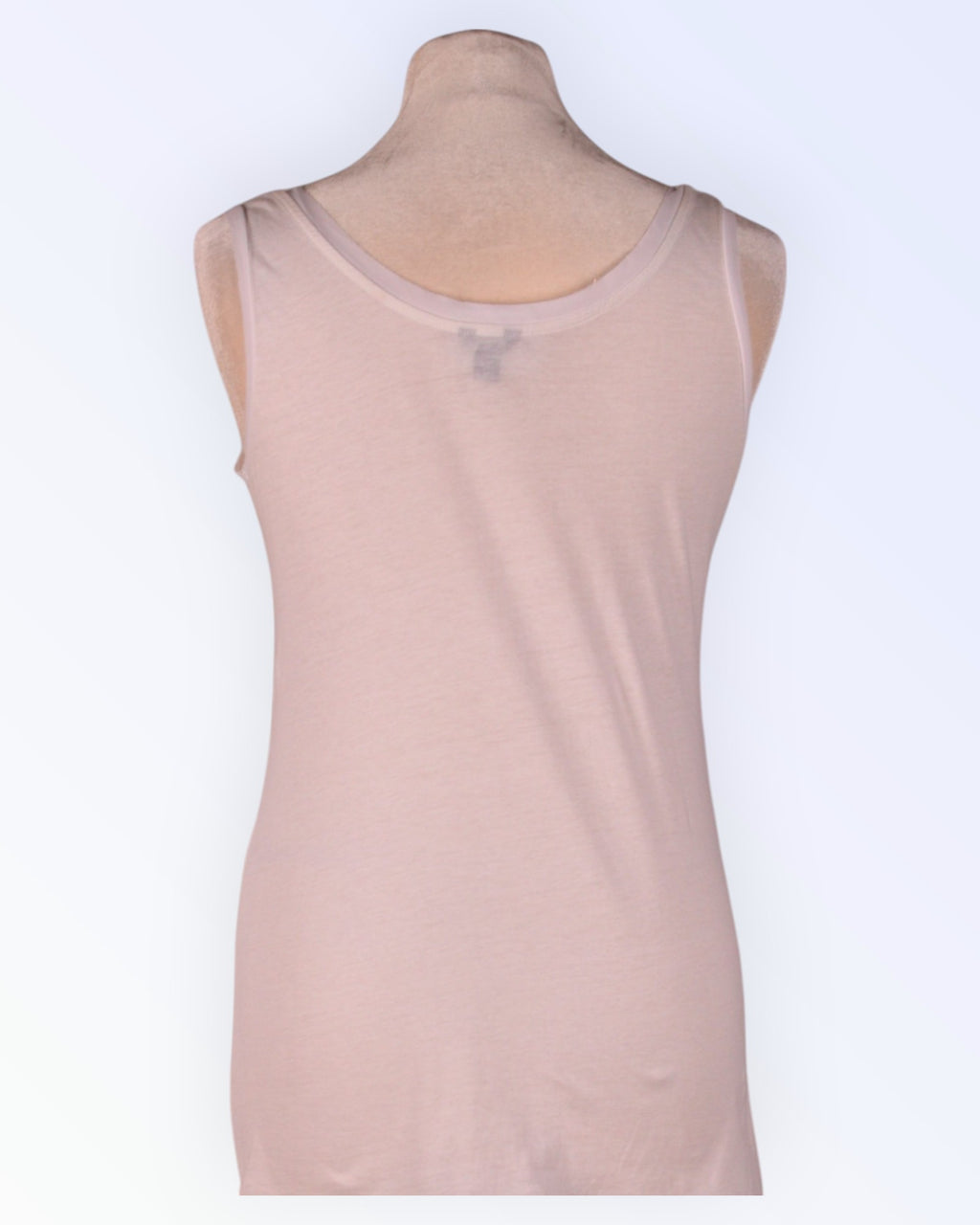 Ann Taylor white knit top