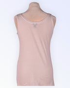 Ann Taylor white knit top