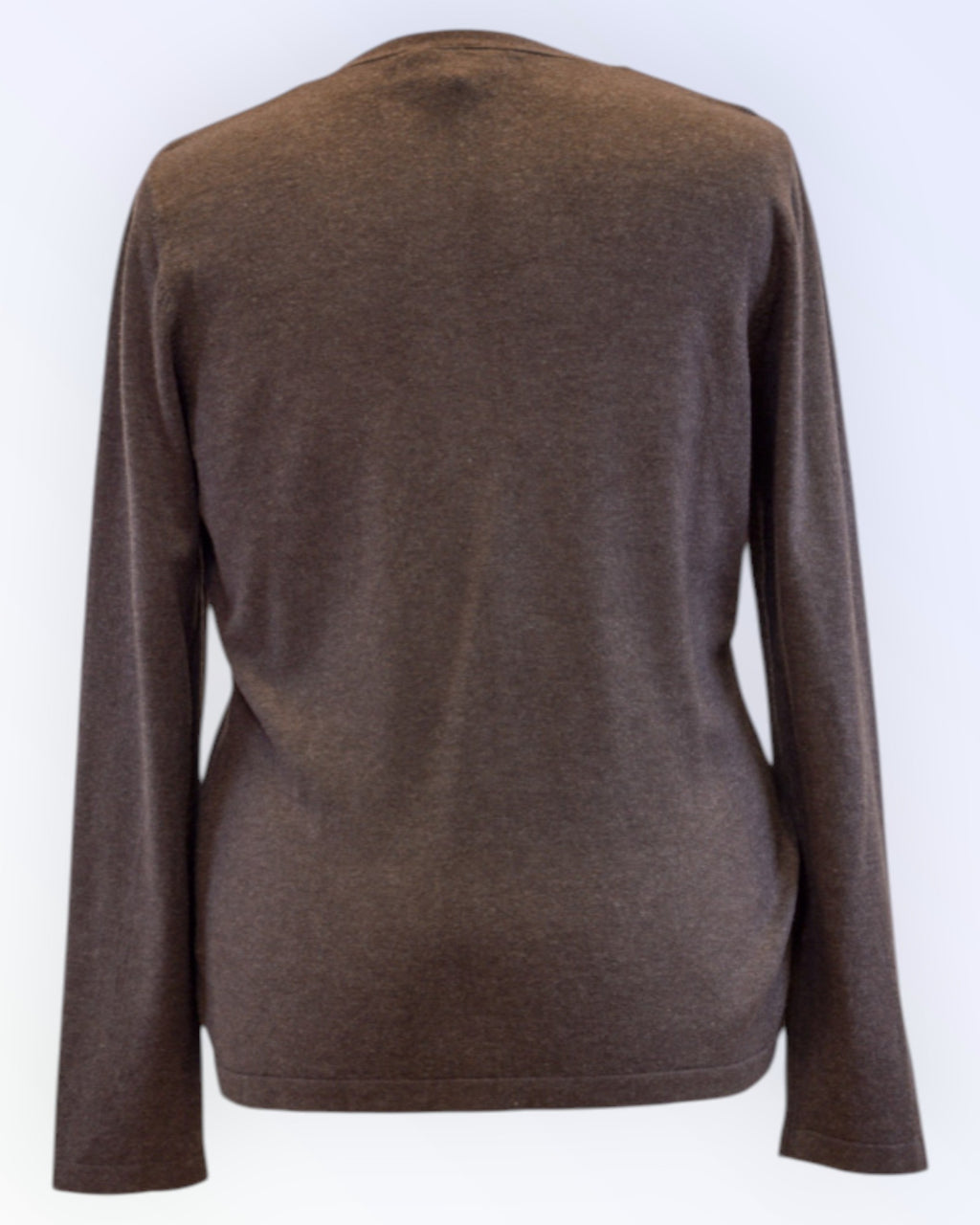 Canelle pruun kardigan