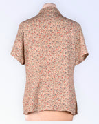 Ann Miller vintage-style blouse