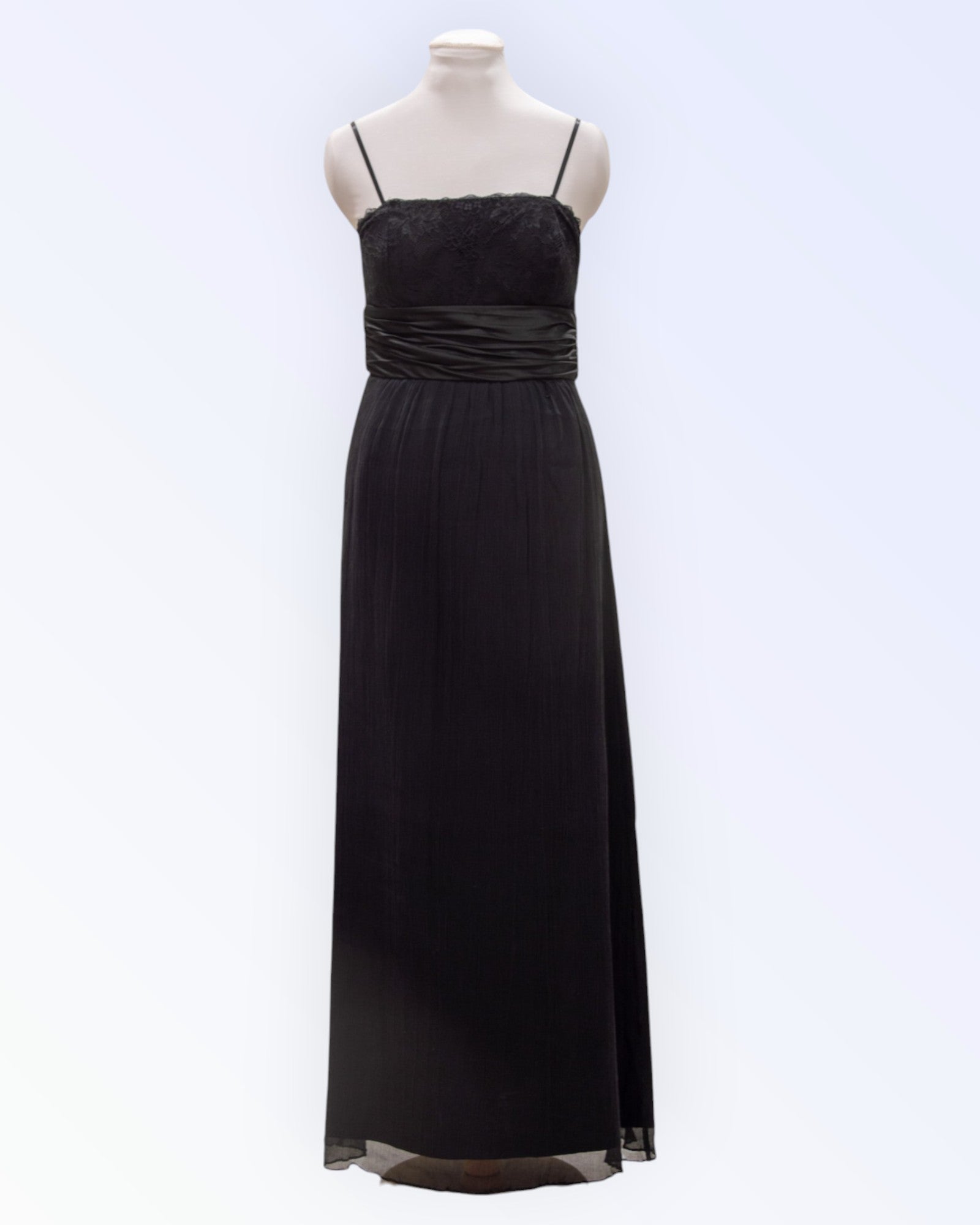 Manoukian must õhtukleit