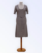 Noa Noa hall trikotaažkleit