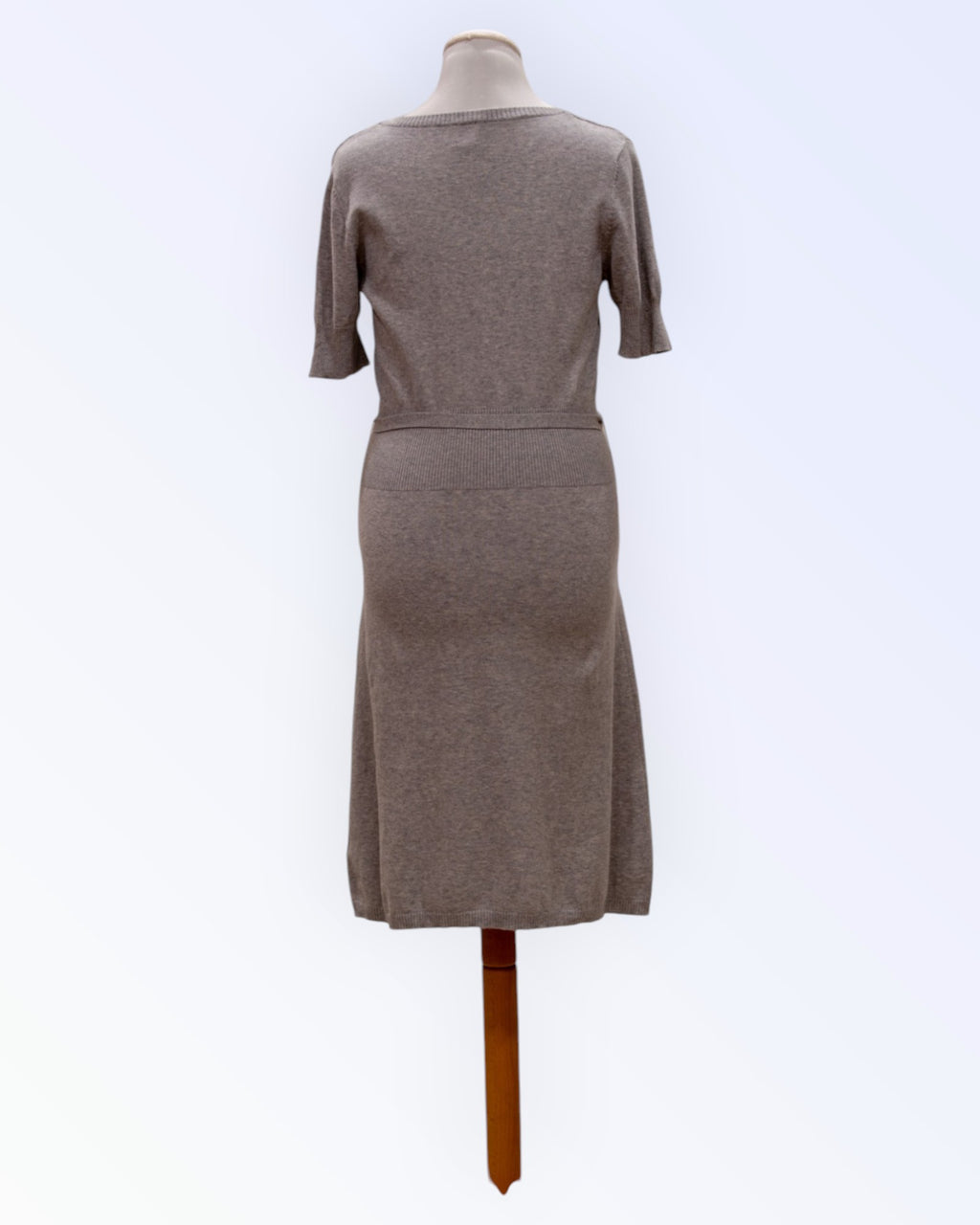 Noa Noa hall trikotaažkleit