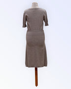 Noa Noa hall trikotaažkleit