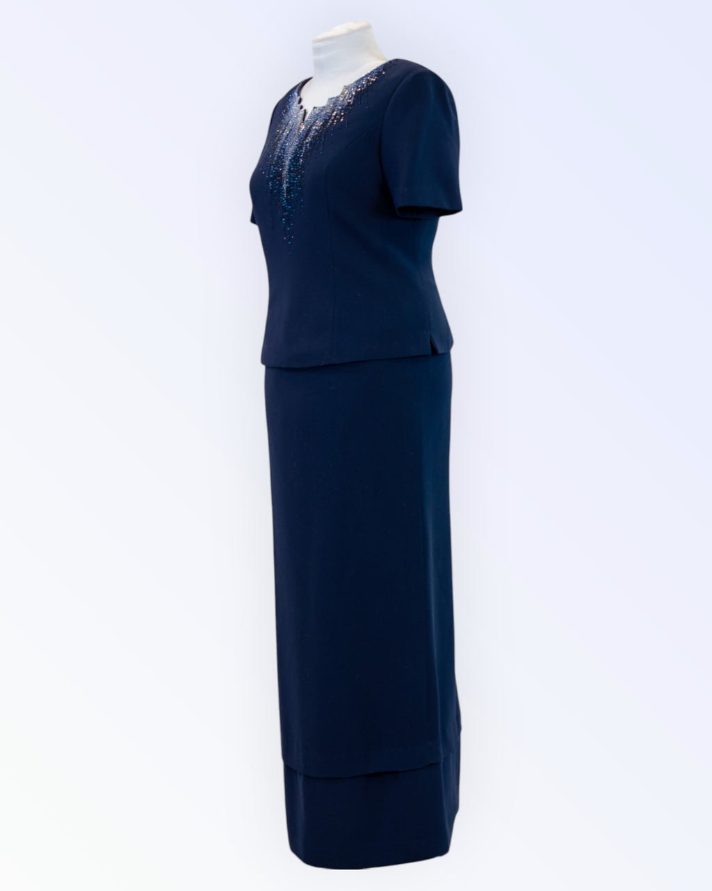 Cabotine formal costume