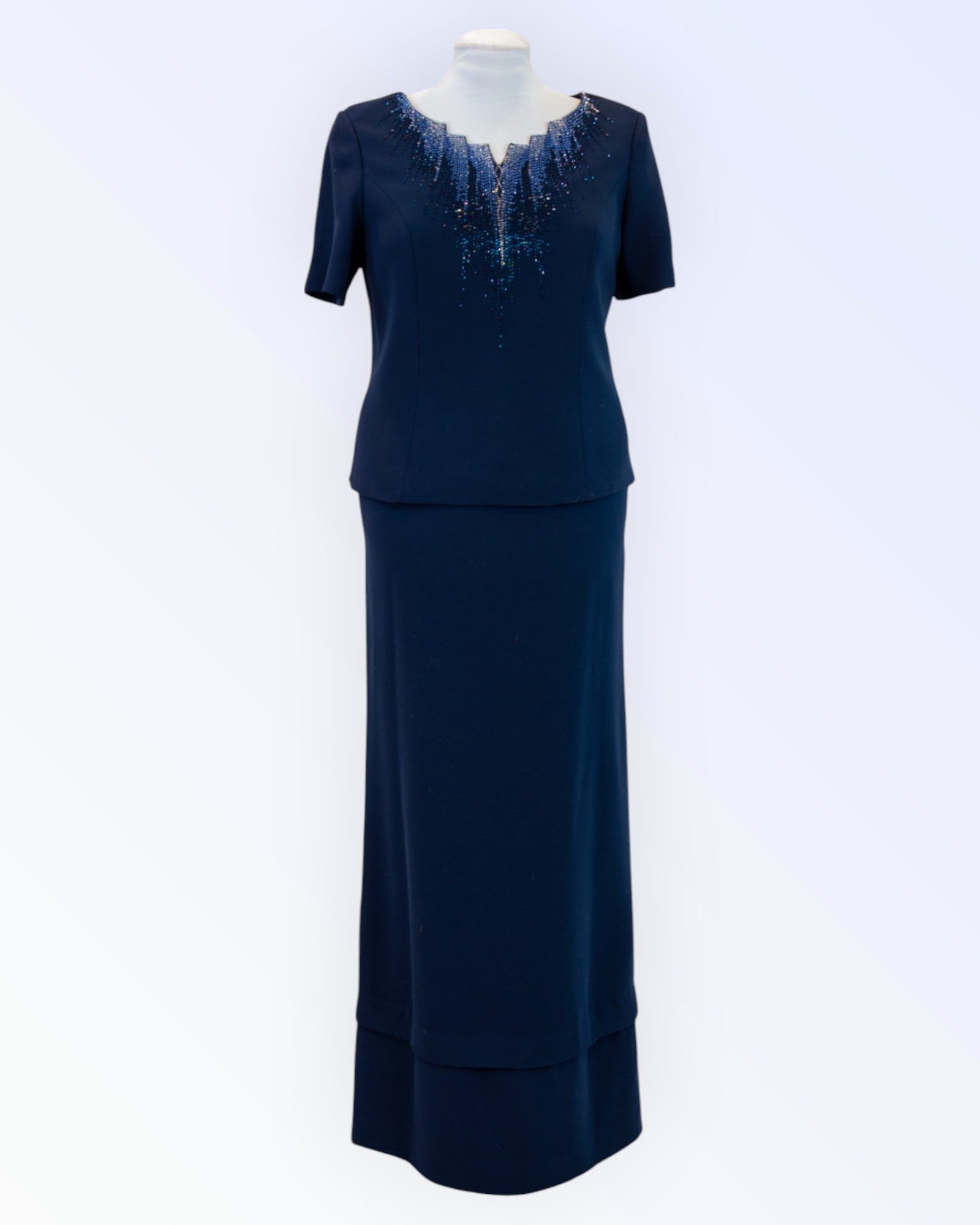 Cabotine formal costume