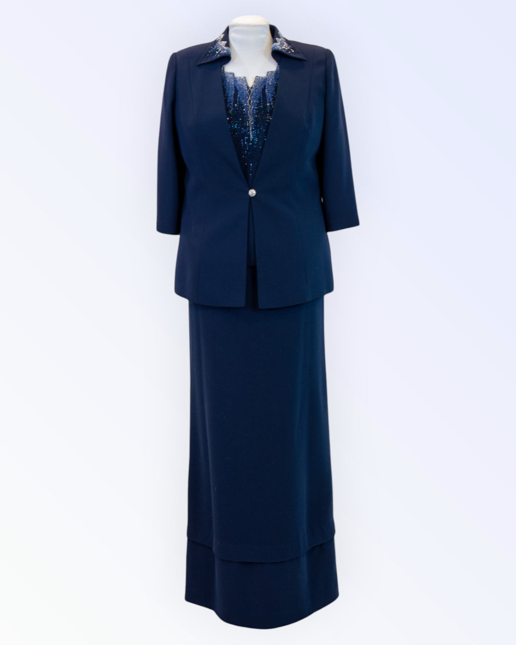 Cabotine formal costume