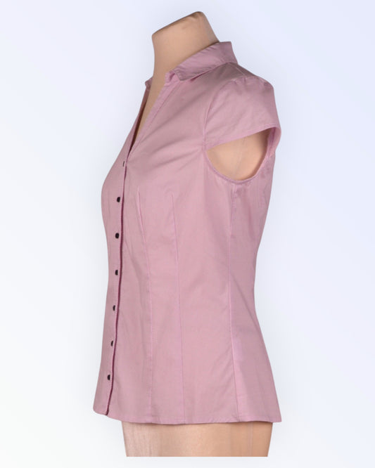 Orsay pink summer blouse