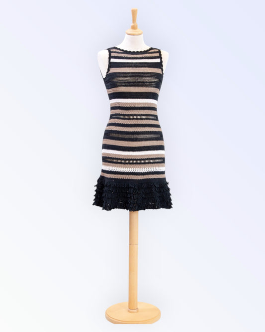 Karen Millen heegeldatud kleit