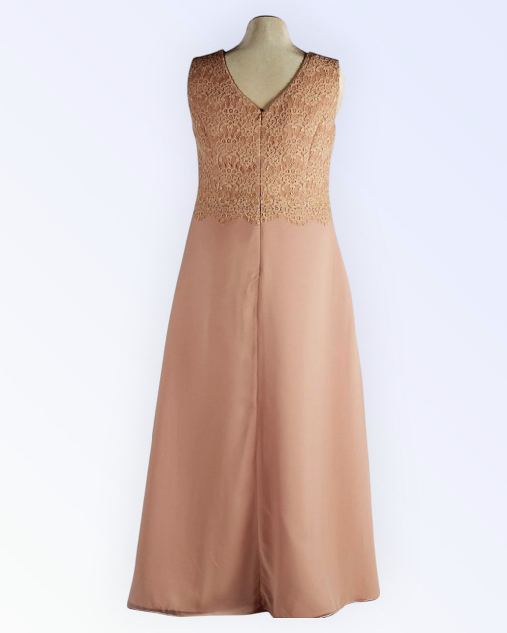 Tigasmo evening dress