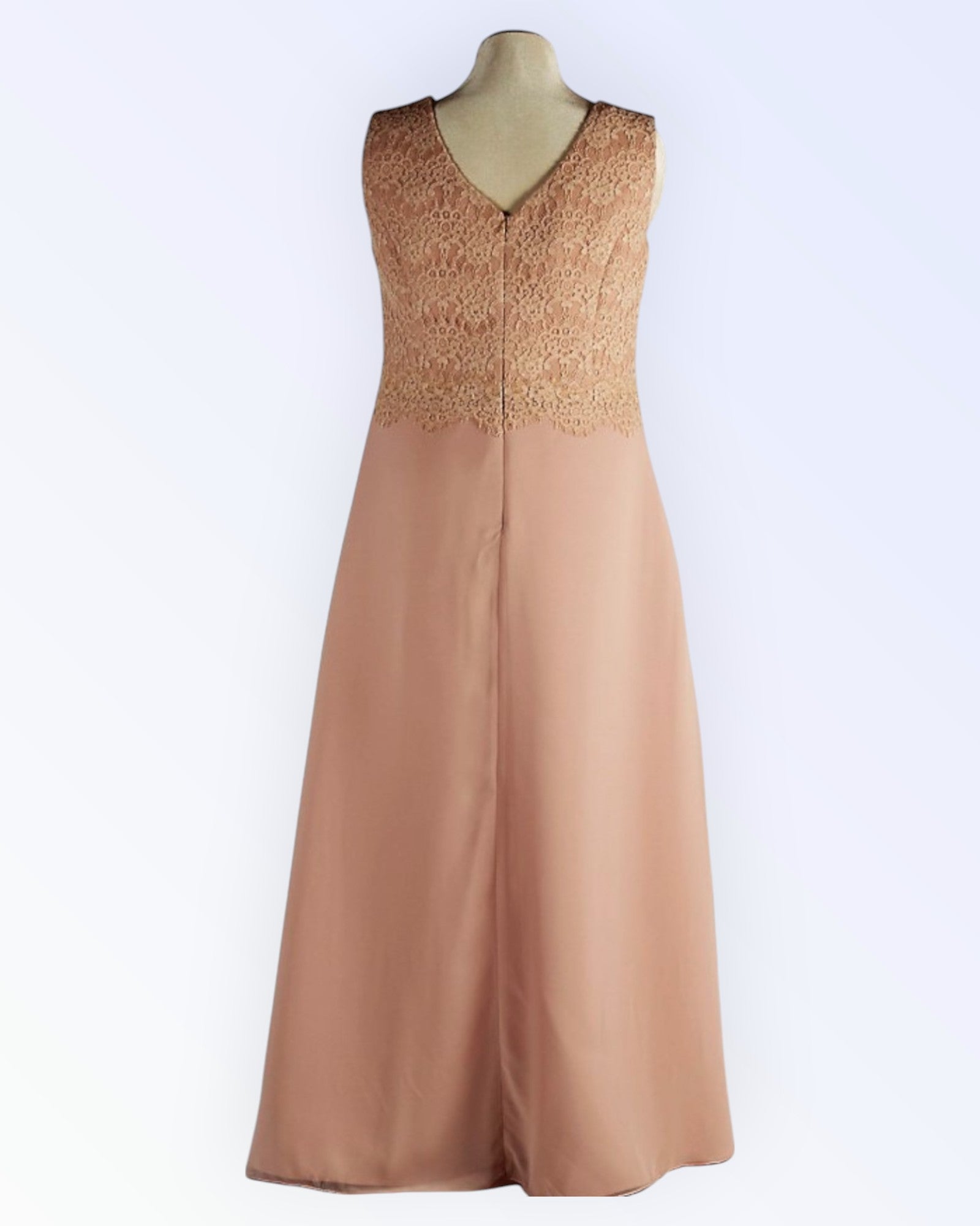 Tigasmo evening dress