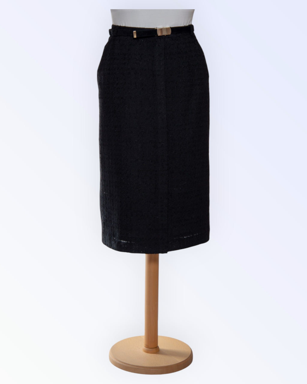 Klassikaline sirgelõikeline seelik