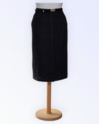 Klassikaline sirgelõikeline seelik