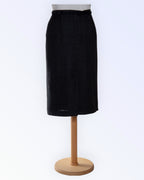 Klassikaline sirgelõikeline seelik