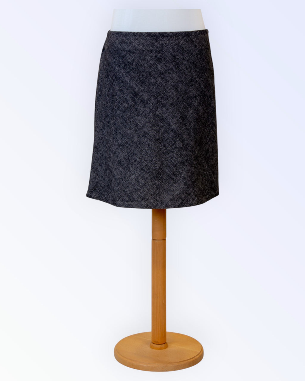 s.Oliver A-line tweed skirt