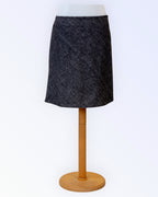 s.Oliver A-line tweed skirt