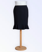 Apriori black skirt