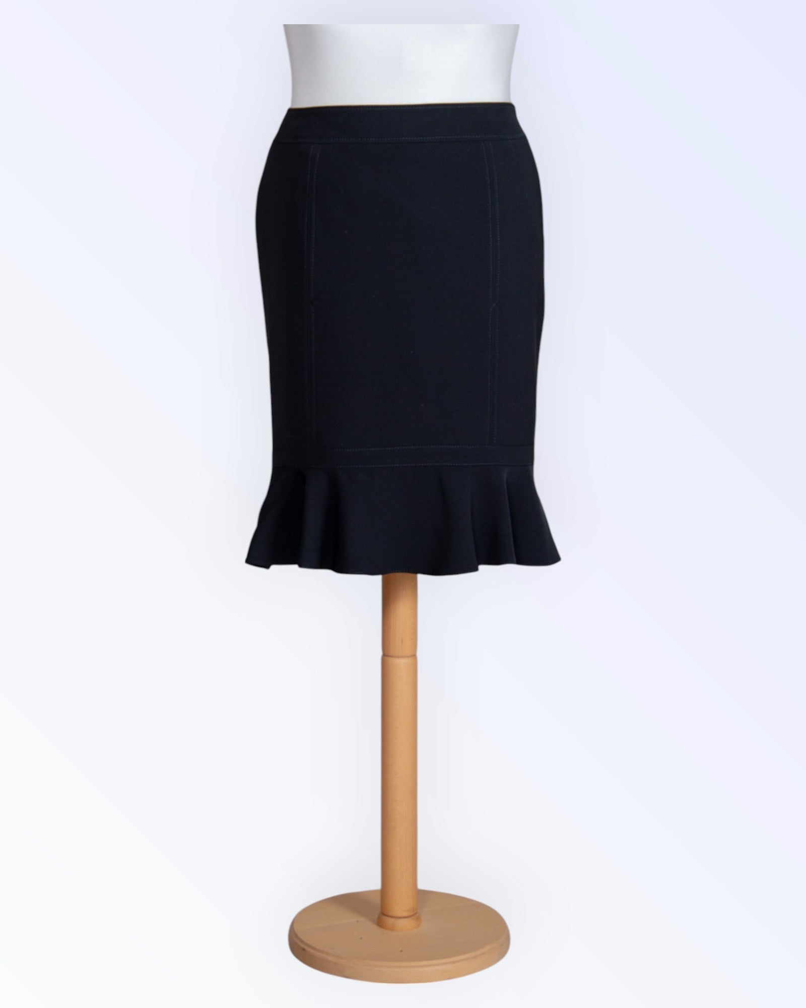 Apriori black skirt